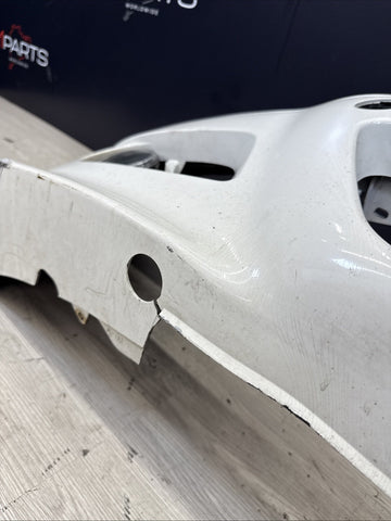 (PICKUP ONLY) 01-06 BMW E46 M3 Front Bumper Cover Original OEM Alpine White