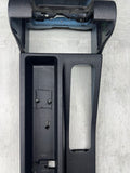 BMW E36 M3 SEDAN 5116 8161789 CENTER CONSOLE BLACK