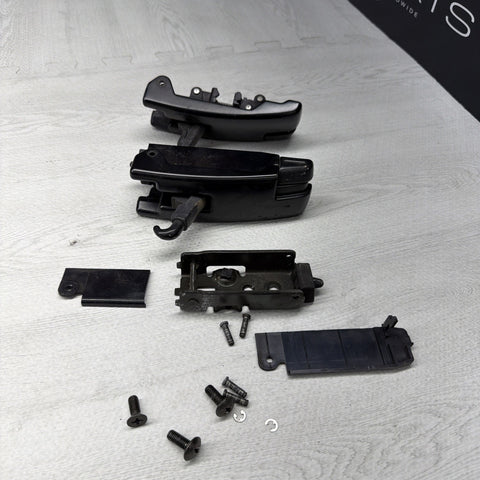 2001 HONDA S2000 AP1 OEM SOFT TOP LATCH PAIR DR PS CONVERTIBLE LATCHES