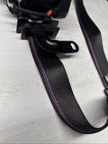 BMW 21-26 G80 G82 M3 M4 Front Right Seat Belt Seatbelt 72118097752
