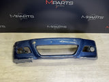 (PICKUP ONLY) 01-06 BMW E46 M3 Front Bumper Cover Original OEM *Damage*