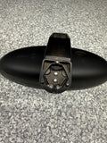 BMW E46 M3 Oval Auto-Dimming Auto Dim Rearview Mirror *Liquid Damage*