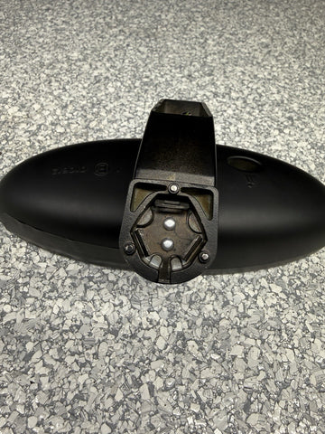 BMW E46 M3 Oval Auto-Dimming Auto Dim Rearview Mirror *Liquid Damage*