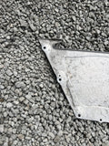 2016 15 Porsche 911 GT3 RS 991.1 Rear Under Engine Stiffening Plate