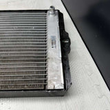 15-20 BMW F80 F82 M2 M3 M4 S55 Right Passenger Auxiliary Coolant Radiator OEM