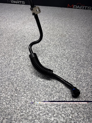 BMW F30 F22 F32 F87 335i 435i M235i M2 Fuel Tank Breather Hose OEM 13908602280