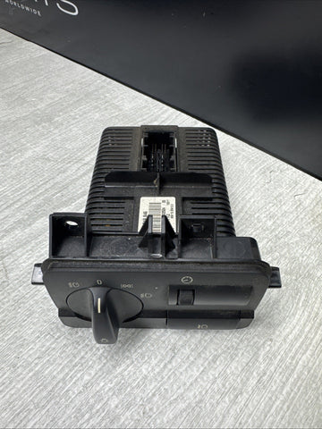 01-06 BMW E46 3-SERIES HEADLIGHT FOG LIGHT LAMP DIMMER SWITCH 6919846 OEM 3.0