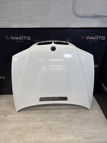 (PICKUP ONLY) BMW E46 M3 01-06 Front Hood Bonnet Panel Alpine White