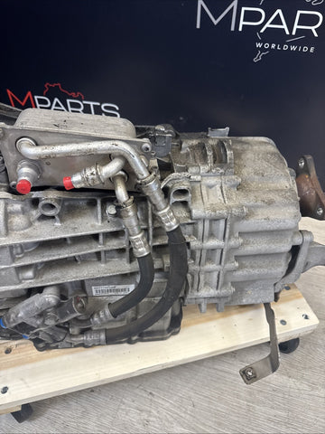 2012 BMW E90 E92 E93 M3 DCT S65 Complete Dual Clutch Transmission Gearbox 113k