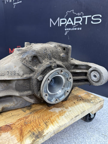 96-99 BMW E36 M3 Manual LSD Limited Slip Differential 3.23 Ratio 142k Miles