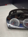 2006-2010 BMW E60 E63 E64 M5 M6 Instrument Cluster Speedometer 62117837868