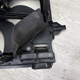 15-20 OEM BMW F80 F82 F83 M3 M4 Electric Radiator Cooling Fan w/Shroud *Notes*