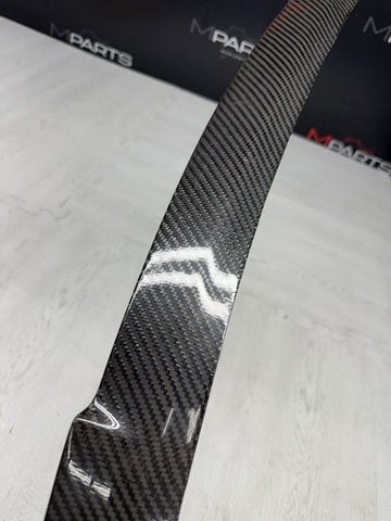 14-20 BMW F32 F82 428 435 440 M4 Trunk Lid Rear Spoiler Carbon Fiber Aftermarket