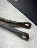 99-06 BMW E46 E36 M3 Rear Lower Suspension Control Arm Arms Pair OEM