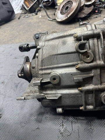 96-02 BMW Z3M 5 Speed Manual Gearbox Transmission 148k Miles