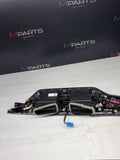 2025-2026 BMW G80 M3 Front Interior Carbon Fiber Trim Panel Set OEM