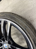 BMW F80 F82 F83 M3 M4 STYLE 437M 19" REAR FORGED ALLOY WHEEL RIM 19x10 OEM