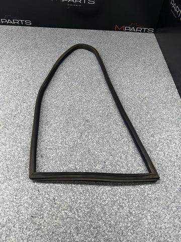 92-99 BMW E36 M3 Coupe Driver Passenger Rear Pop Out Window Seal OEM