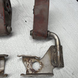 BMW E90 E92 E93 M3 08-13 Muffler Brackets Hanger Hangers 8041984