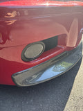 BMW 01-06 E46 M3 CSL Style Front Bumper Lip Spoiler Carbon Fiber BEST FIT