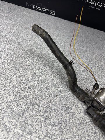 BMW F20 F22 F30 1 2 3 SERIES Coolant Heater Shut Off Valve + Hose 9254742