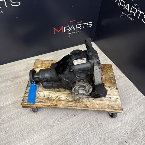 01-06 BMW E46 M3 REAR DIFF DIFFERENTIAL 88k MILES 3.62 *Notes*