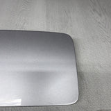 2000-2006 BMW E46 323 325 330 M3 Fuel Gas Cover Door Lid Titan Silver  OEM