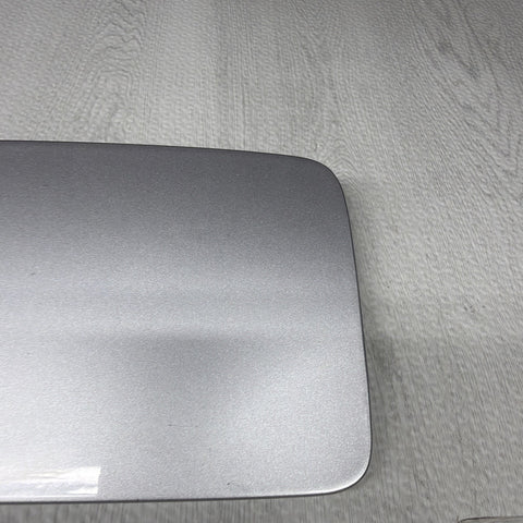 2000-2006 BMW E46 323 325 330 M3 Fuel Gas Cover Door Lid Titan Silver  OEM