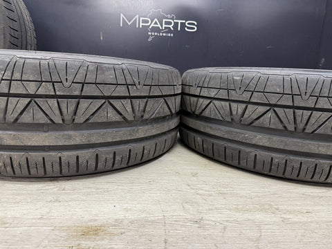 15-20 BMW F80 F82 F83 M3 M4 Competition 666M 20” OEM Wheels Rims Set