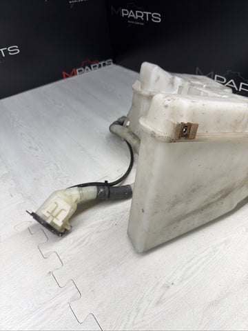 BMW 01-06 E46 330 M3 Washer Fluid Tank Reservoir Without Headlight Washer