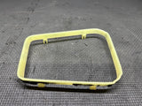 1995-1999 BMW E36 M3 Shift Knob Shifter Ring Bracket Original