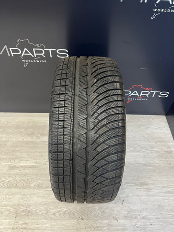 2017 Used 245/40R18 Michelin Pilot Alpin PA4 97V - 9/32