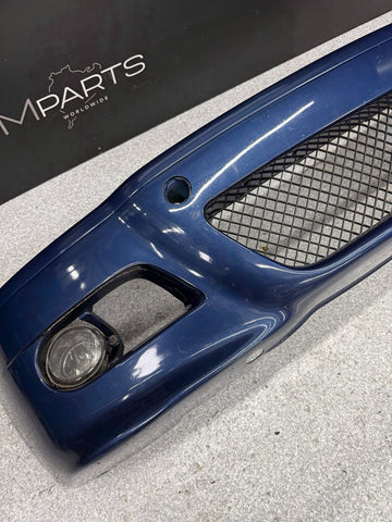 (PICKUP ONLY) 01-06 BMW E46 M3 Front Bumper Original