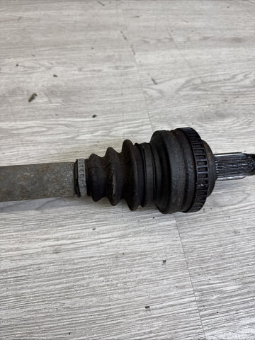 01-06 BMW E46 M3 Right Passenger Rear Axle CV Shaft OEM 2229726
