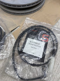 NEW Zimmerman 06-13 BMW E90 E92 E93 328i 335i Brake Discs Rotors Pads Sensors