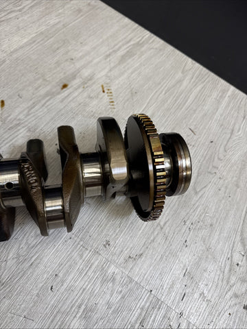 Genuine OEM Crankshaft Crank 01-06 BMW E46 M3 S54