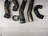2012-2024 Nissan R35 GTR R-35 GT-R Intake Intakes Intake Pipe Set
