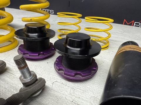 KW V3 Coilovers Kit 15-20 BMW F80 F82 F83 M3 M4 Coilovers Suspension