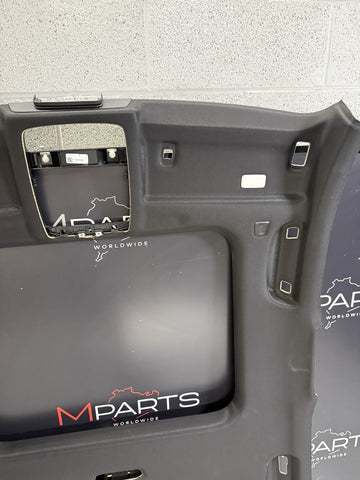 (PICKUP ONLY) 21-26 BMW G20 M340 G80 M3 Sedan Headliner Head Liner Sun Roof