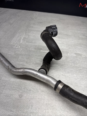 BMW 18-25 F90 F92 F93 M5 M8 Front Upper Coolant Radiator Hose Pipe Line Assembly