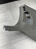 01-06 BMW E46 M3 GREY FOOTREST DEAD PEDAL KICK PANEL COVER 7902400