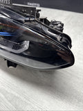 BMW 21-24 G80 G82 G83 M3 M4 RIGHT PASSENGER LASER HEADLIGHT COMPLETE OEM 9505120