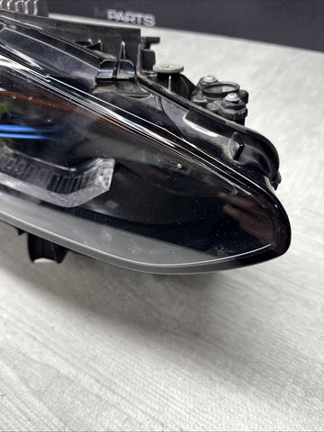 BMW 21-24 G80 G82 G83 M3 M4 RIGHT PASSENGER LASER HEADLIGHT COMPLETE OEM 9505120