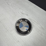 01-06 BMW E46 M3 CONVERTIBLE TRUNK EMBLEM LOGO BADGE OEM
