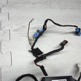 BMW F10 F11 F07 F13 F06 M Sport Steering wheel HEATING LANE CHANGE control unit