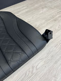 BMW 20-25 F92 M8 Coupe Rear Leather Seats Backrests Cushions