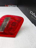 03-06 BMW E46 325 330 M3 Trunk Mounted Inner Tail Lights 6920706 Eagle Eyes
