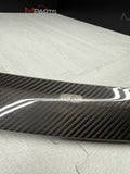 2015-2020 BMW F82 M4 COUPE REAR TRUNK LID CARBON FIBER OEM 51712350721