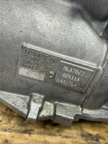 BMW 21-26 G80 G82 G83 M3 M4 xDrive AWD Automatic Transmission Gearbox 12k Miles