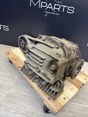 00 BMW Z3 M ROADSTER E36/7 REAR DIFFERENTIAL CHUNK CARRIER 3.23 RATIO 52k